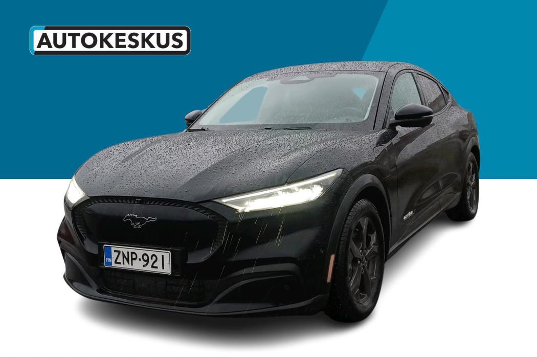 FORD Mustang Mach-E 2021
