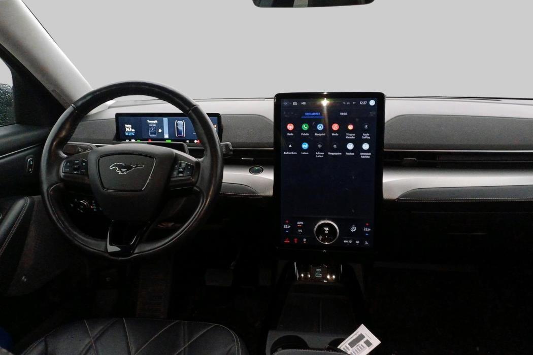 FORD Mustang Mach-E 2021