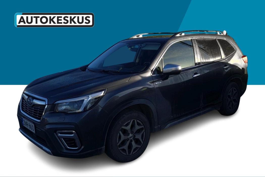 SUBARU Forester 2021