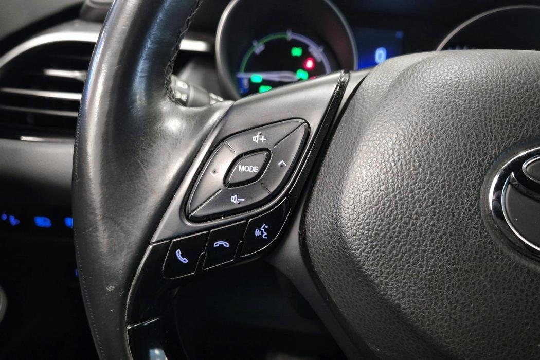 TOYOTA C-HR 2019