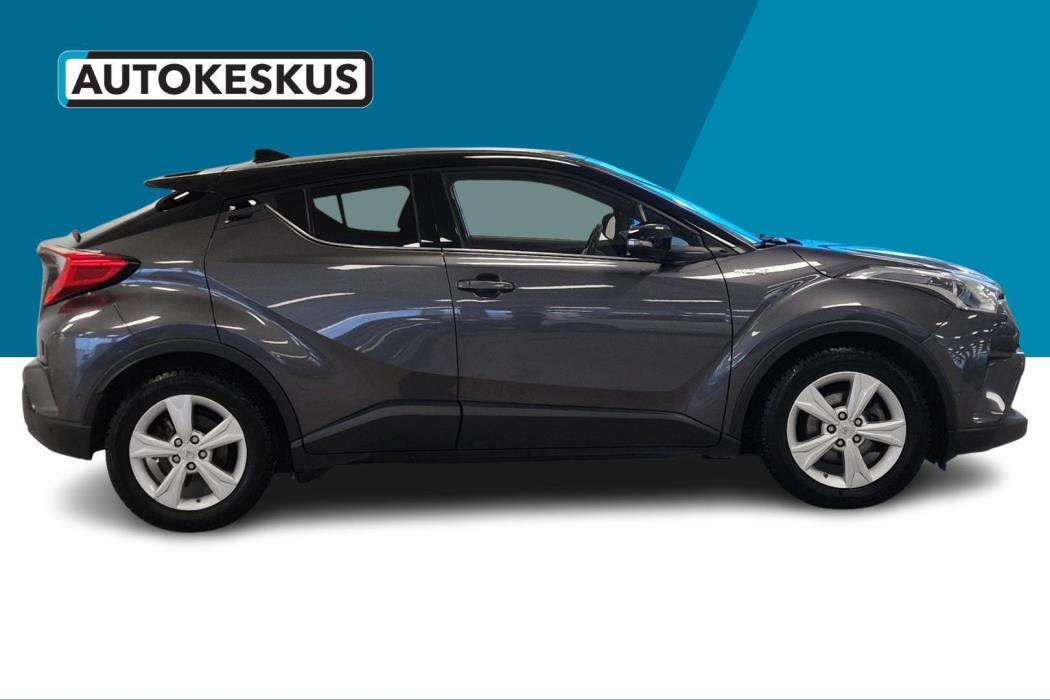 TOYOTA C-HR 2019