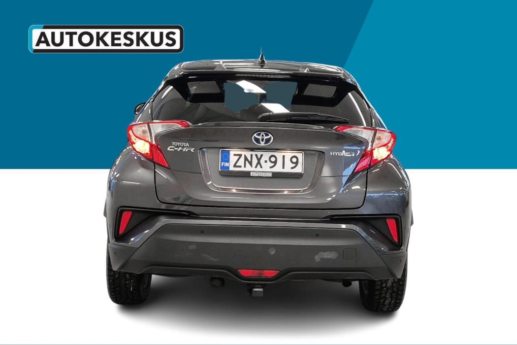 TOYOTA C-HR 2019