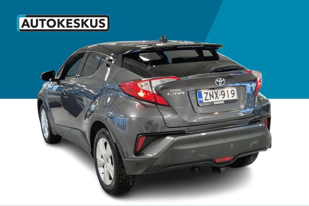 TOYOTA C-HR 2019