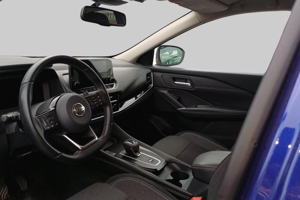 NISSAN Qashqai 2022
