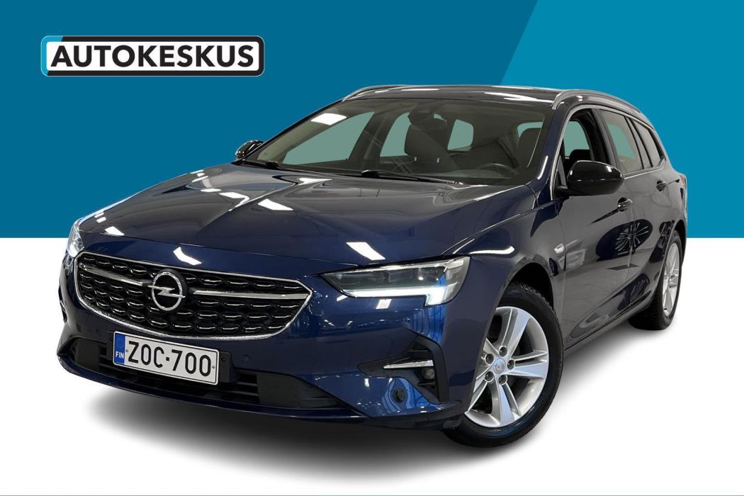 OPEL Insignia 2022