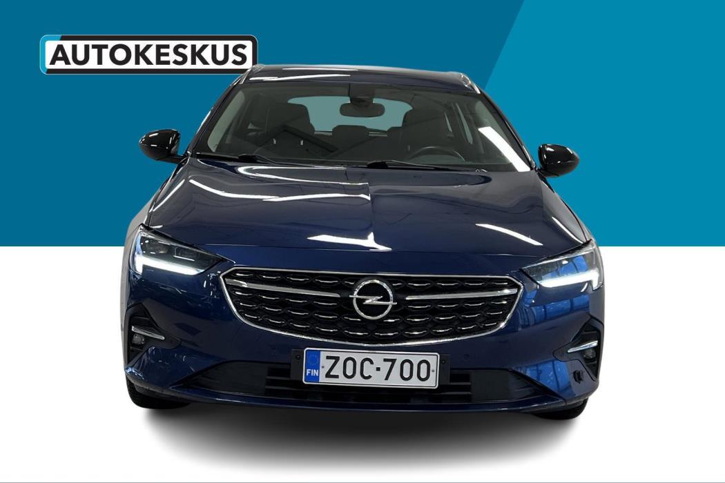 OPEL Insignia 2022