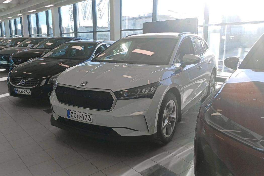 SKODA Enyaq 2022