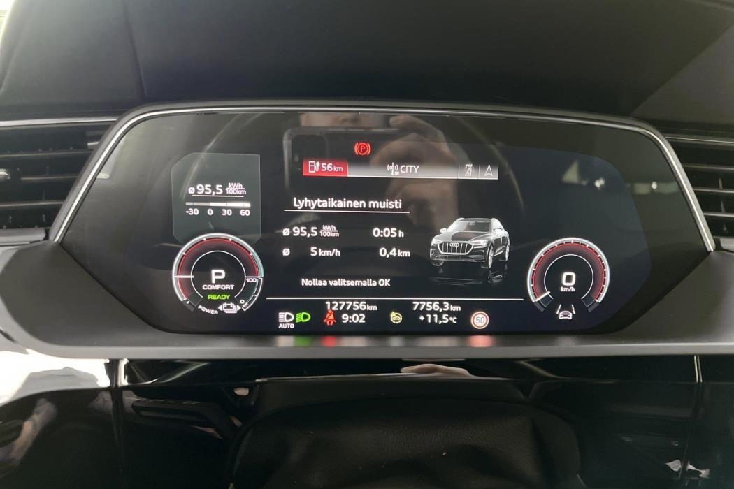 AUDI e-tron 2022