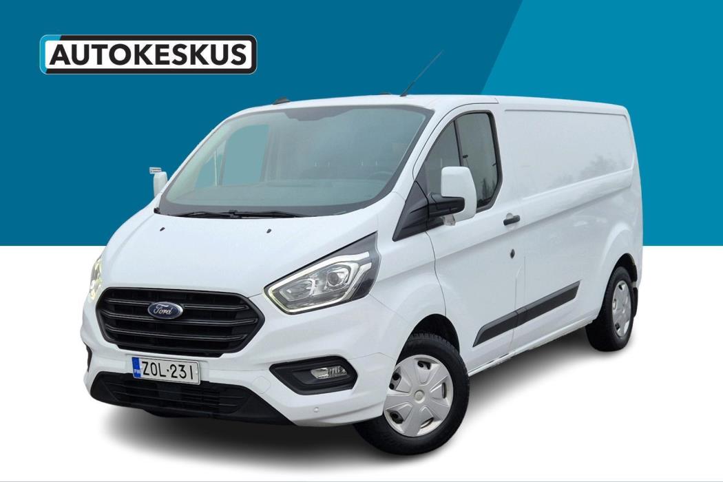 FORD Transit Custom 2022