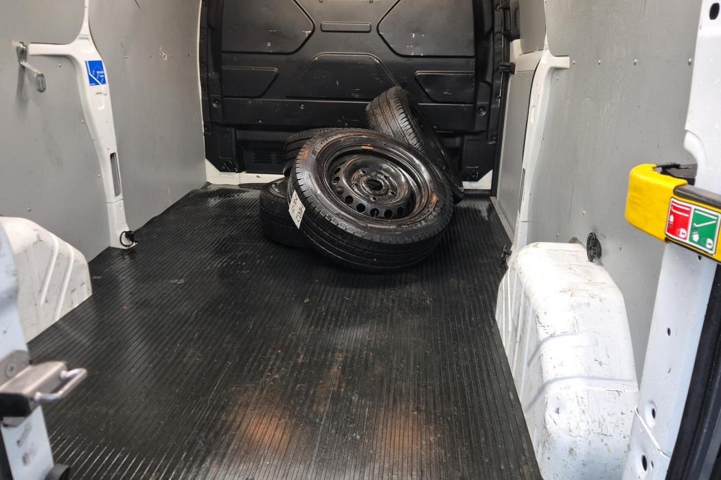 FORD Transit Custom 2022