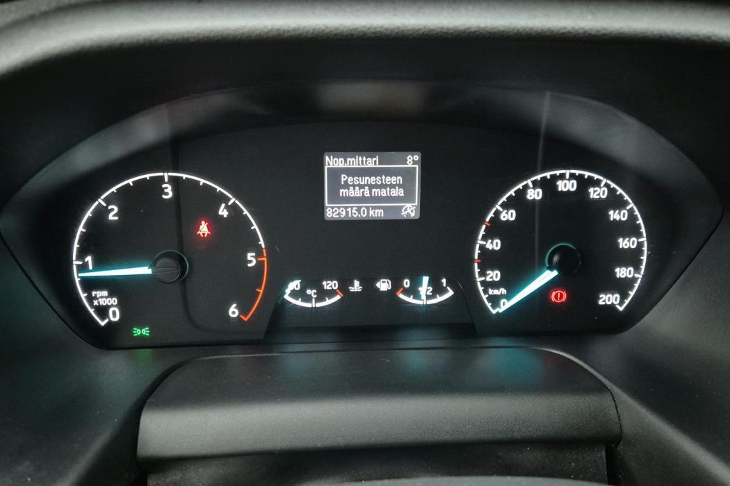 FORD Transit Custom 2022