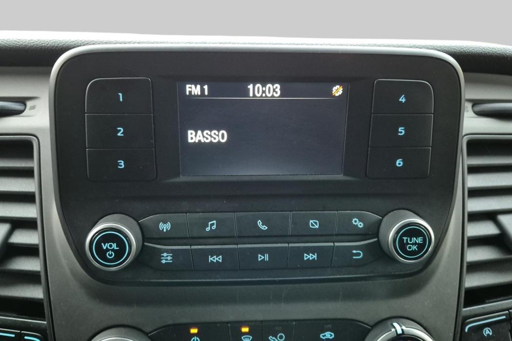 FORD Transit Custom 2022