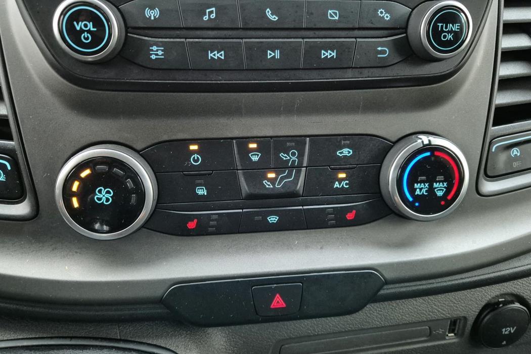 FORD Transit Custom 2022