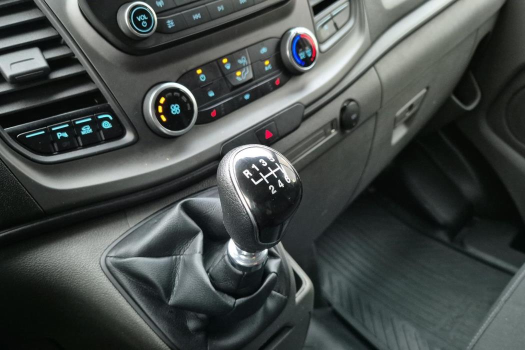 FORD Transit Custom 2022