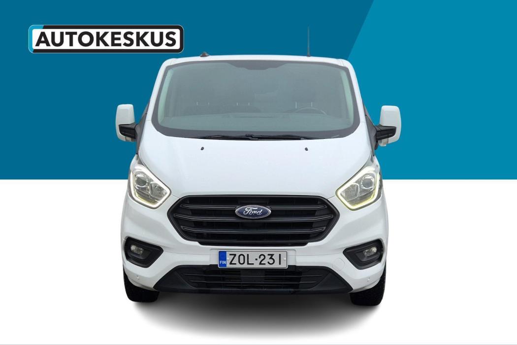 FORD Transit Custom 2022