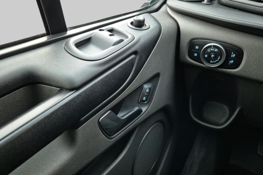 FORD Transit Custom 2022