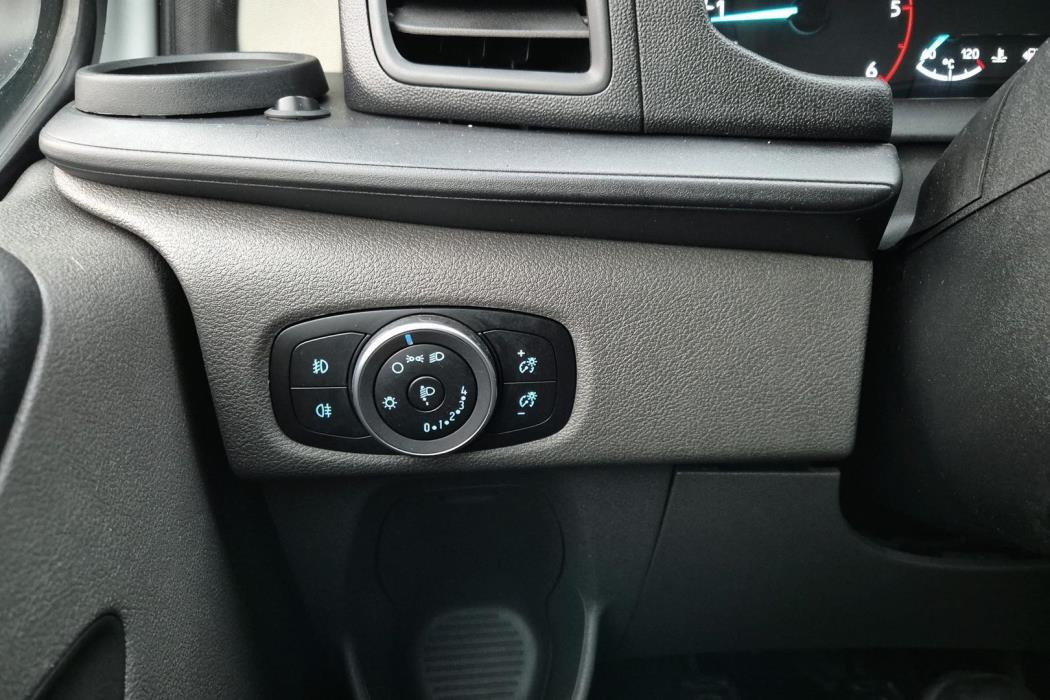 FORD Transit Custom 2022