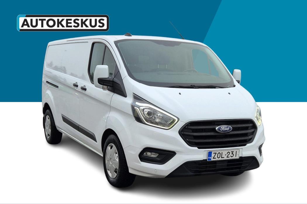 FORD Transit Custom 2022