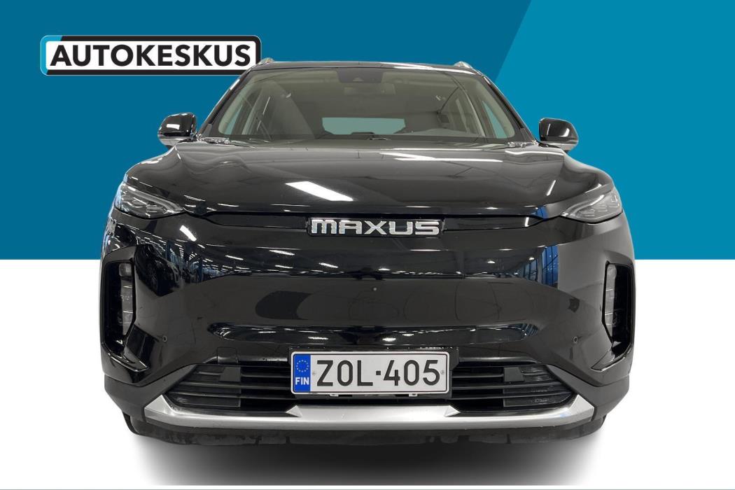 MAXUS Euniq 6 2023