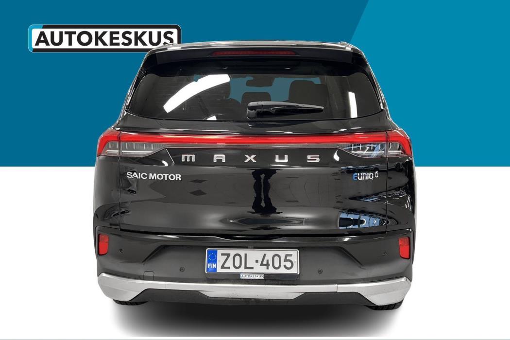 MAXUS Euniq 6 2023