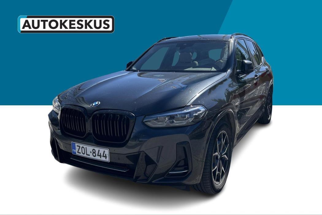 BMW X3 2022