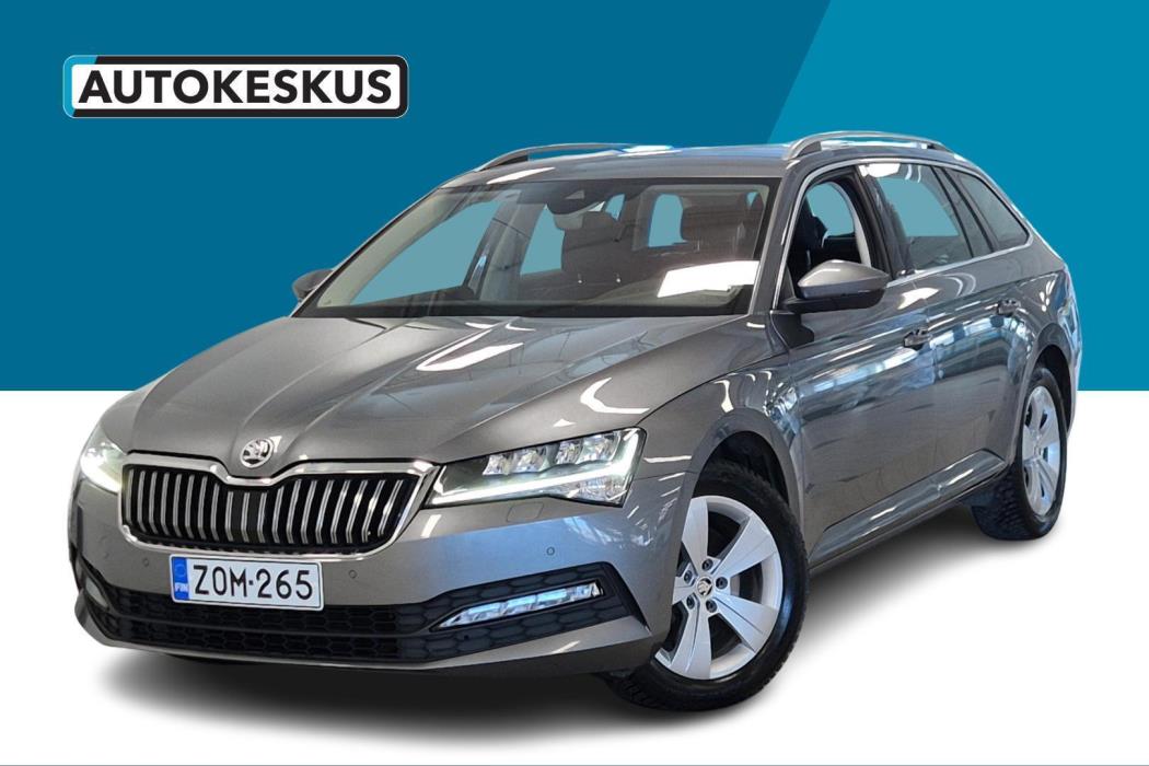 SKODA Superb 2023