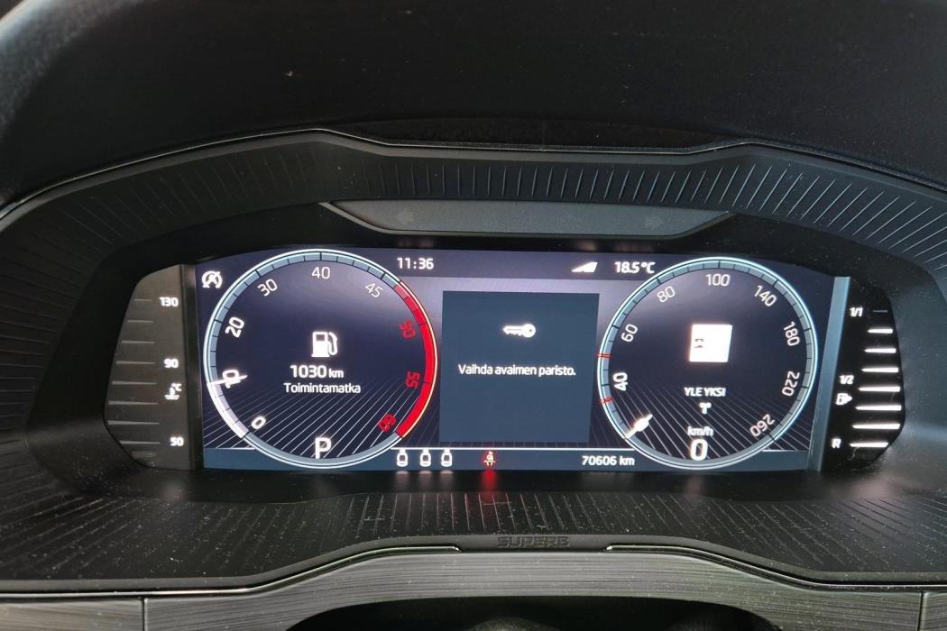 SKODA Superb 2023