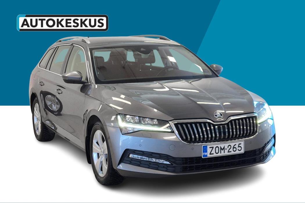 SKODA Superb 2023