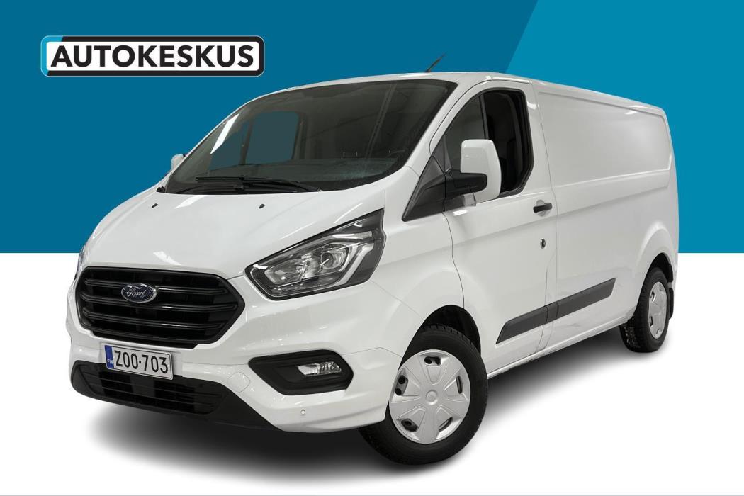FORD Transit Custom 2022