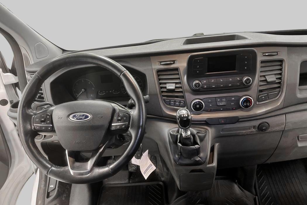 FORD Transit Custom 2022