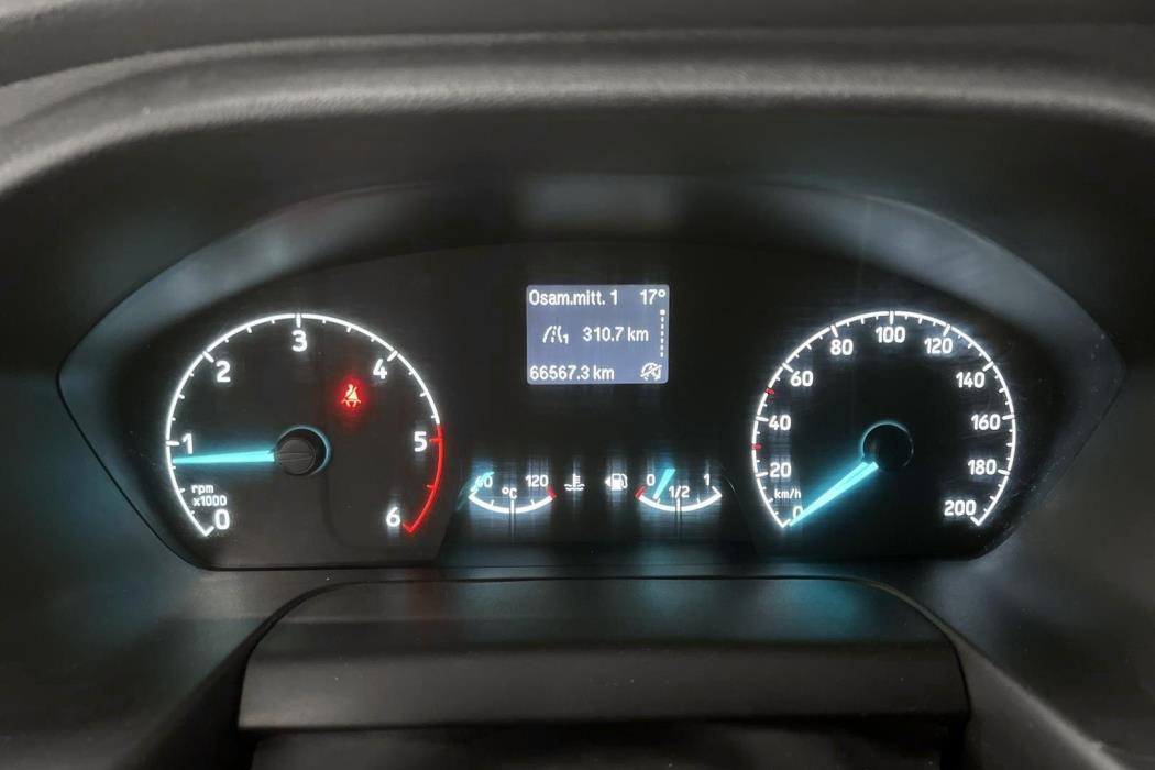 FORD Transit Custom 2022