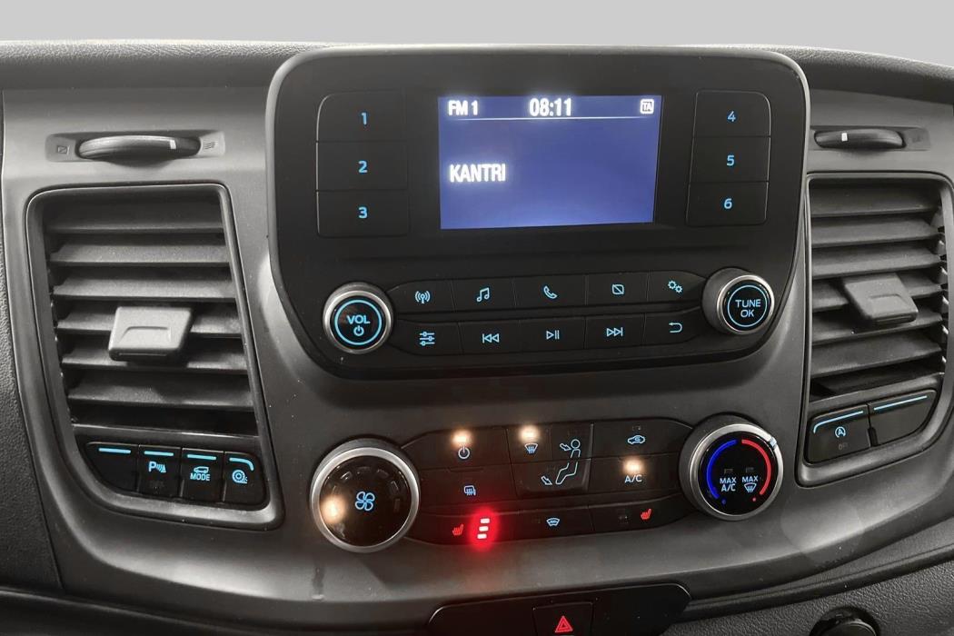 FORD Transit Custom 2022