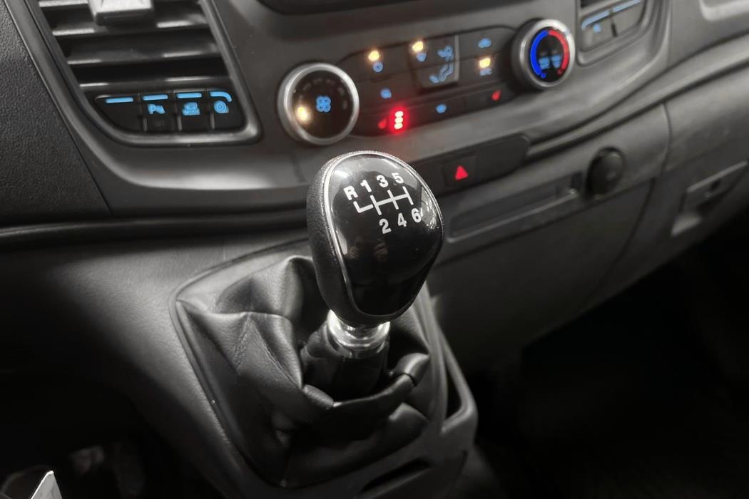 FORD Transit Custom 2022