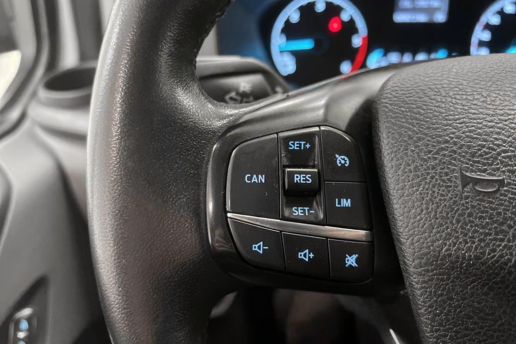 FORD Transit Custom 2022