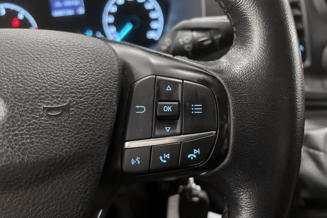 FORD Transit Custom 2022