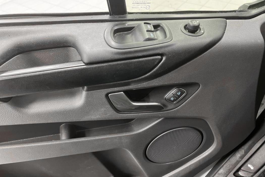 FORD Transit Custom 2022