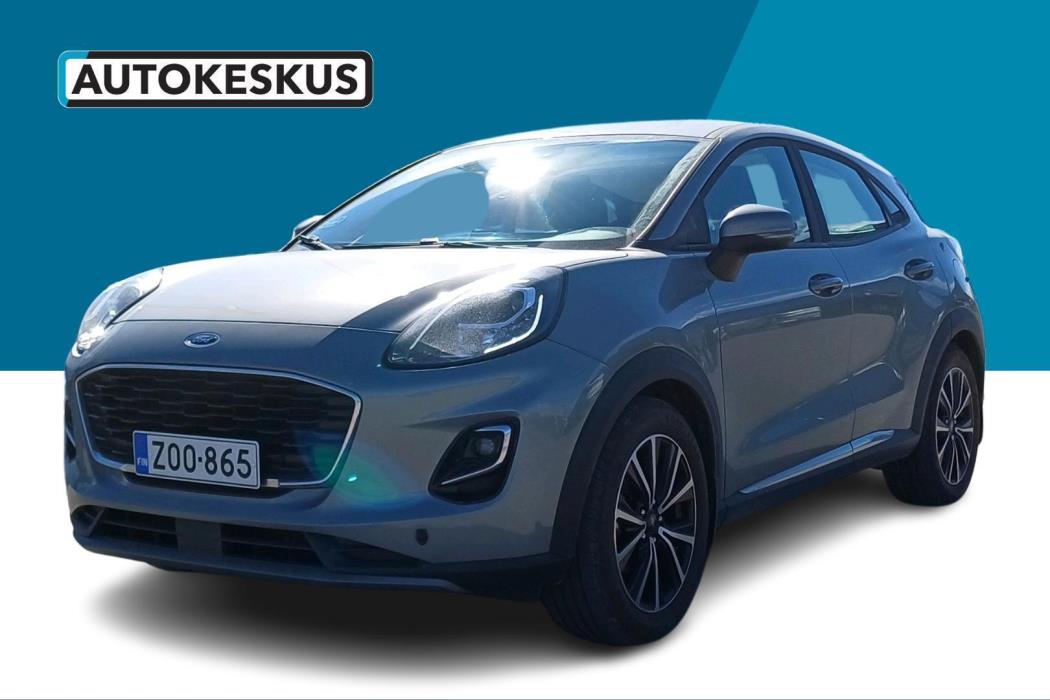 FORD Puma 2022