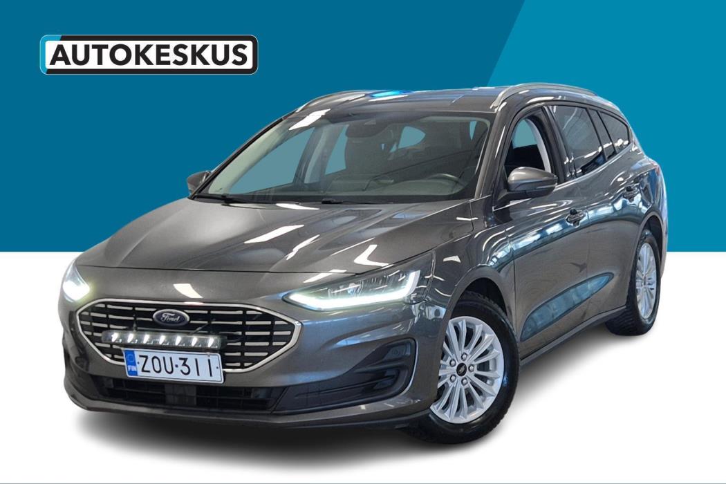 FORD Focus 2023