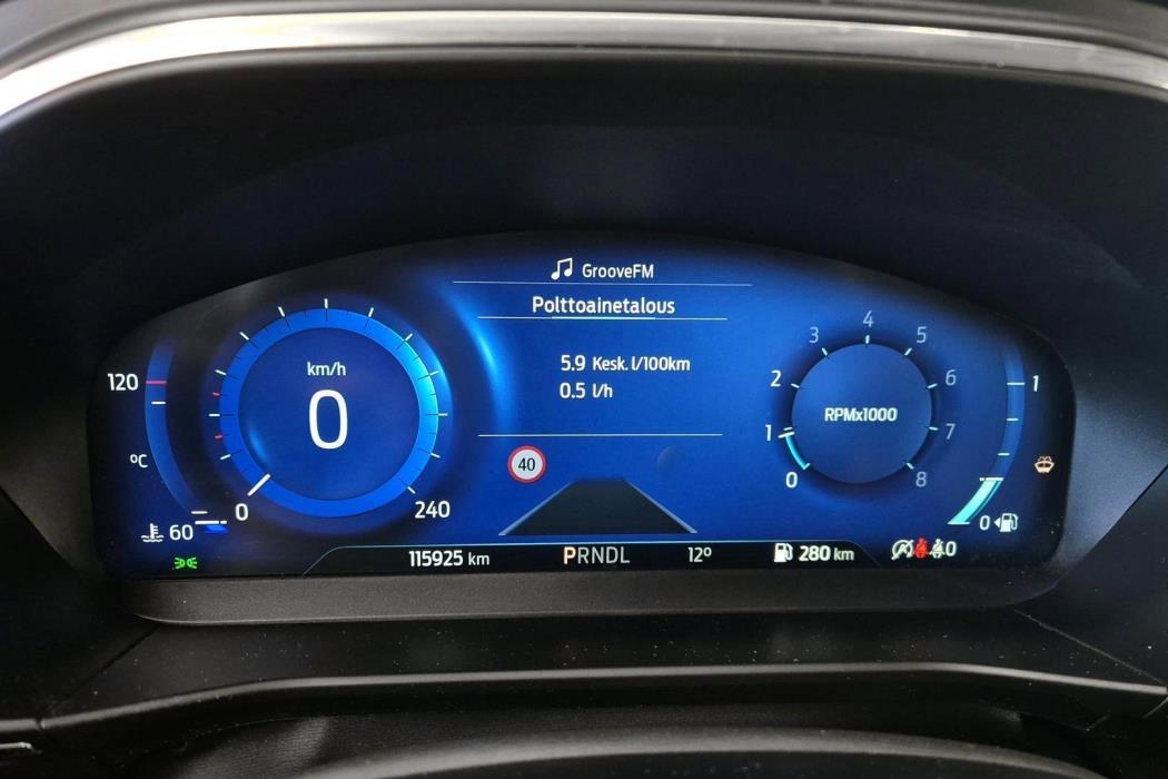 FORD Focus 2023