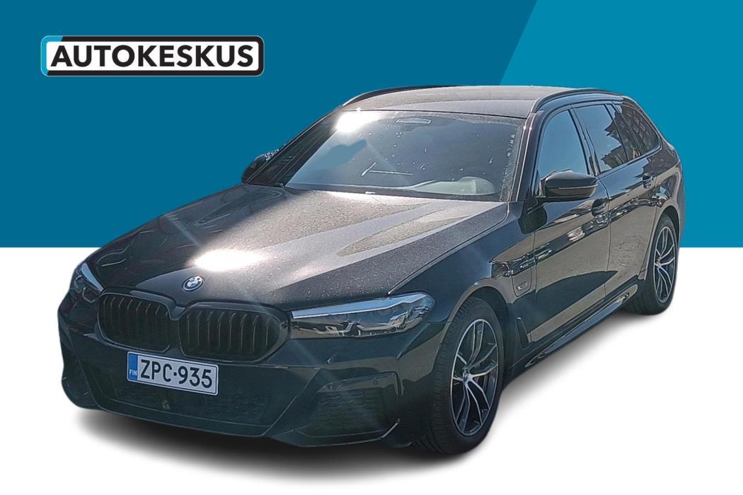 BMW 5-sarja 2024