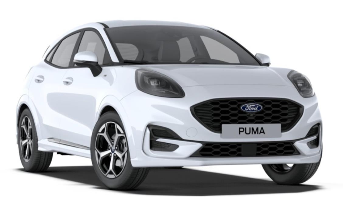 FORD Puma 2025