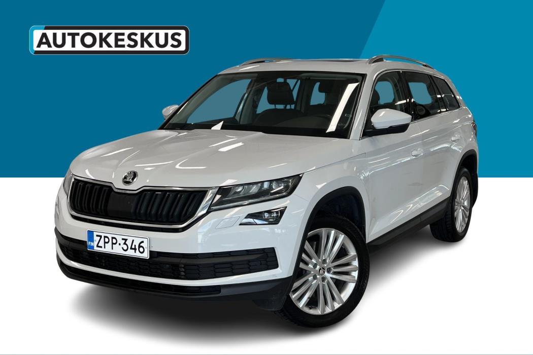 SKODA Kodiaq 2017