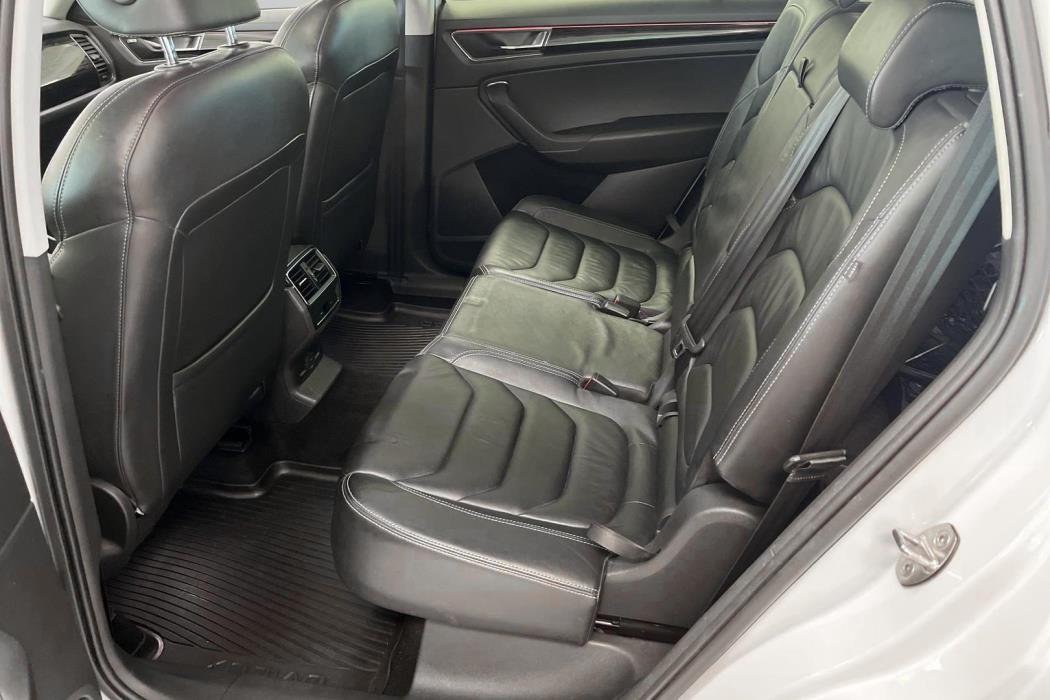 SKODA Kodiaq 2017