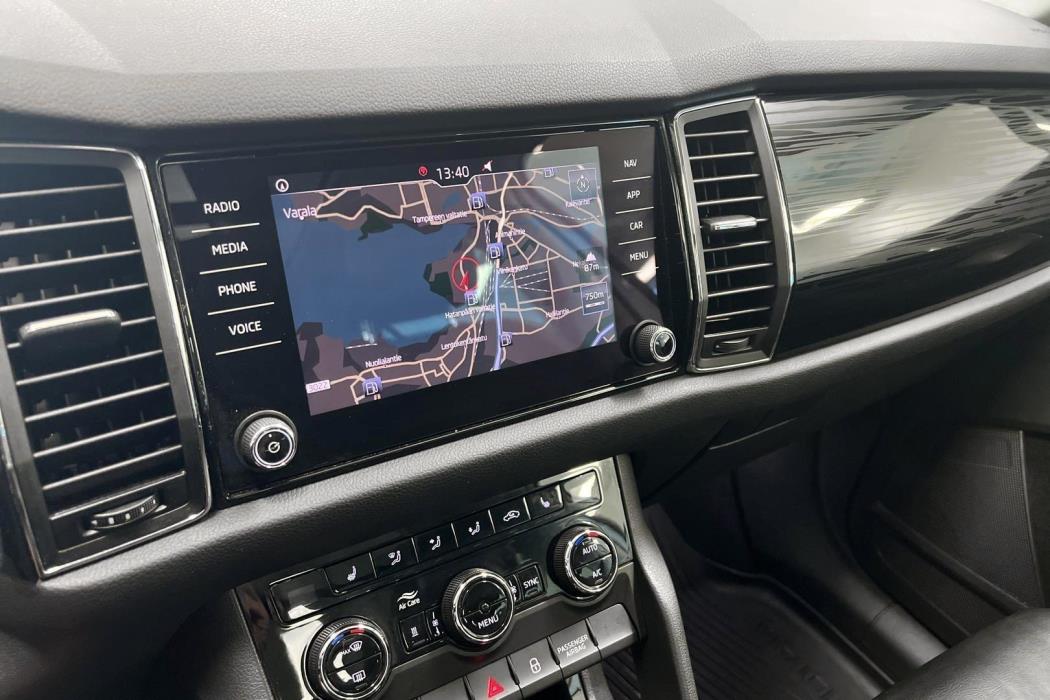 SKODA Kodiaq 2017