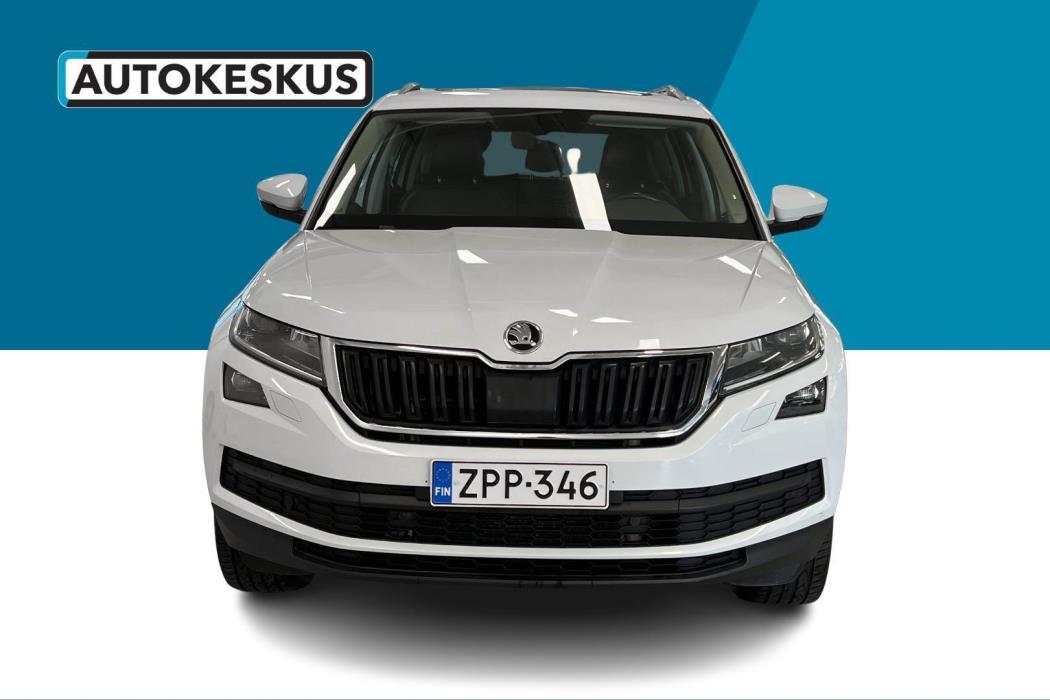 SKODA Kodiaq 2017