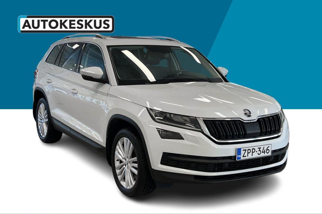 SKODA Kodiaq 2017