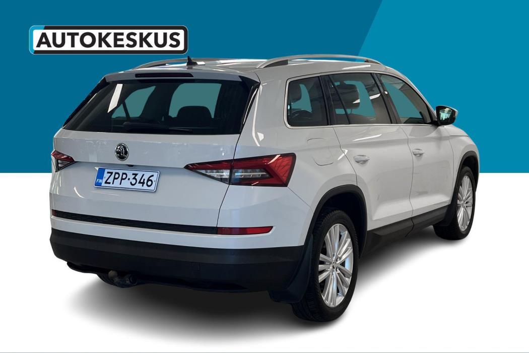 SKODA Kodiaq 2017