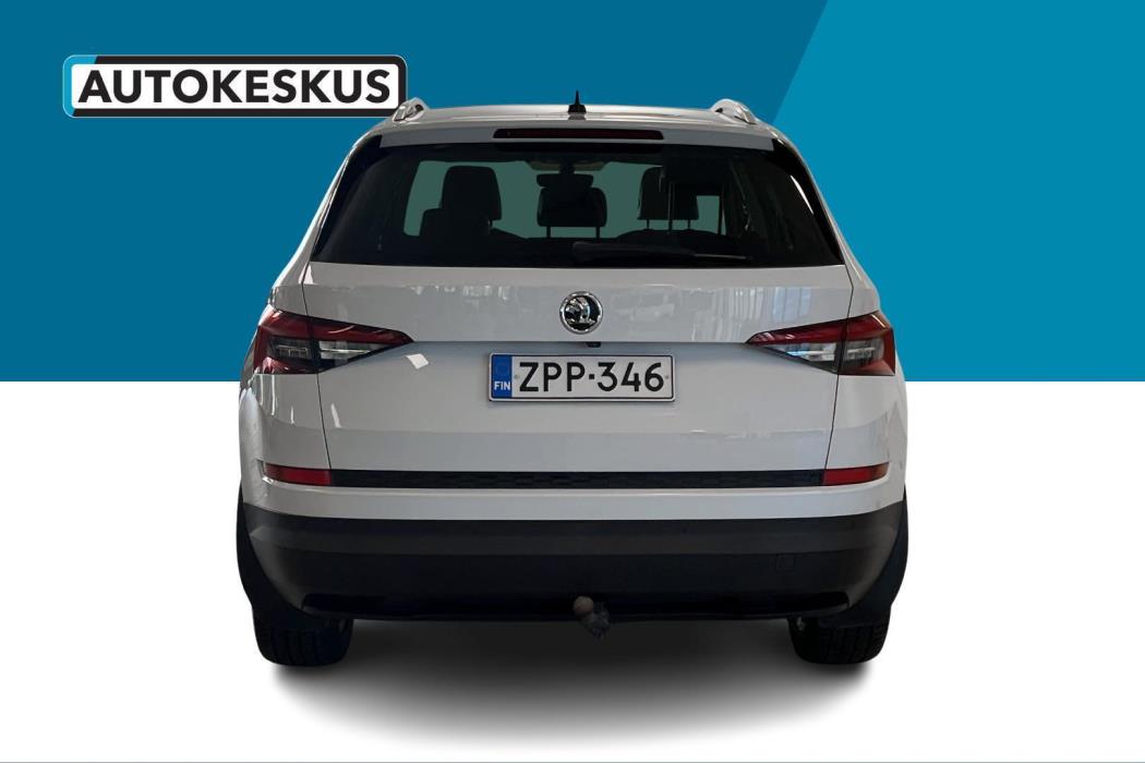 SKODA Kodiaq 2017
