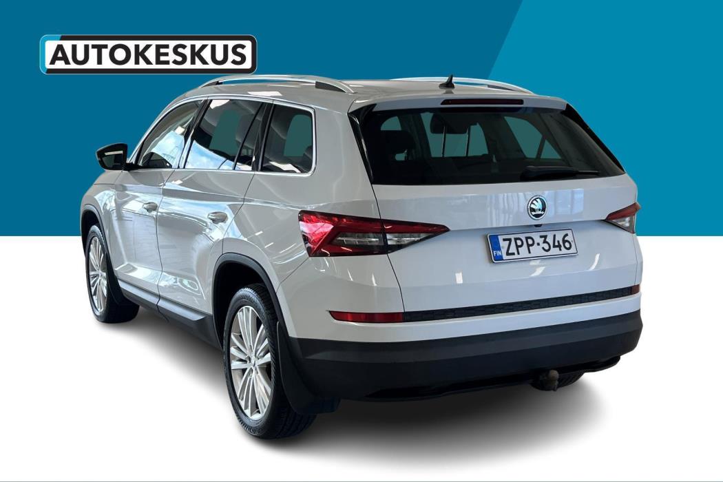 SKODA Kodiaq 2017