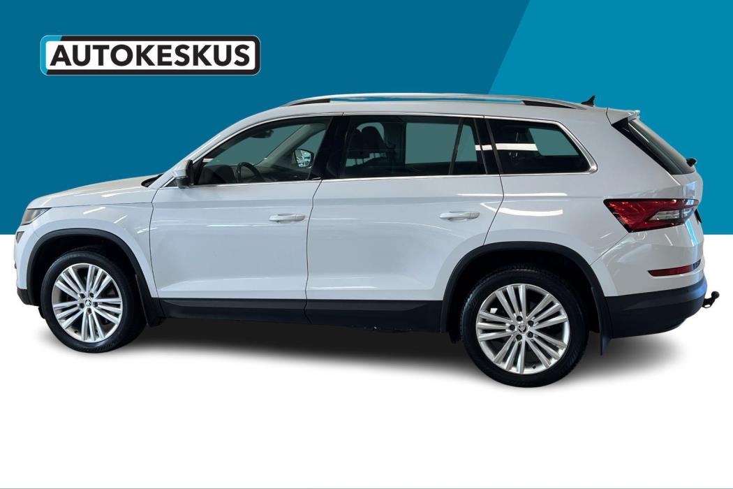 SKODA Kodiaq 2017